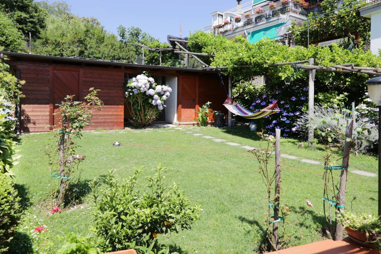 Casa Rosaria Amalfi Coast Bed & Breakfast Vietri Bagian luar foto