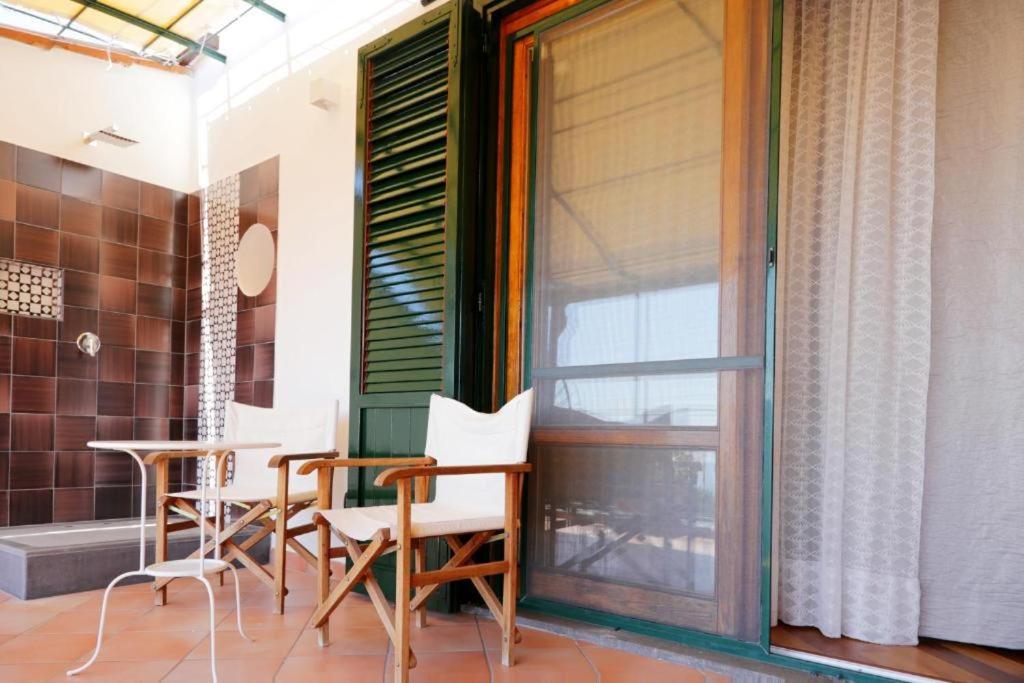 Casa Rosaria Amalfi Coast Bed & Breakfast Vietri Bagian luar foto
