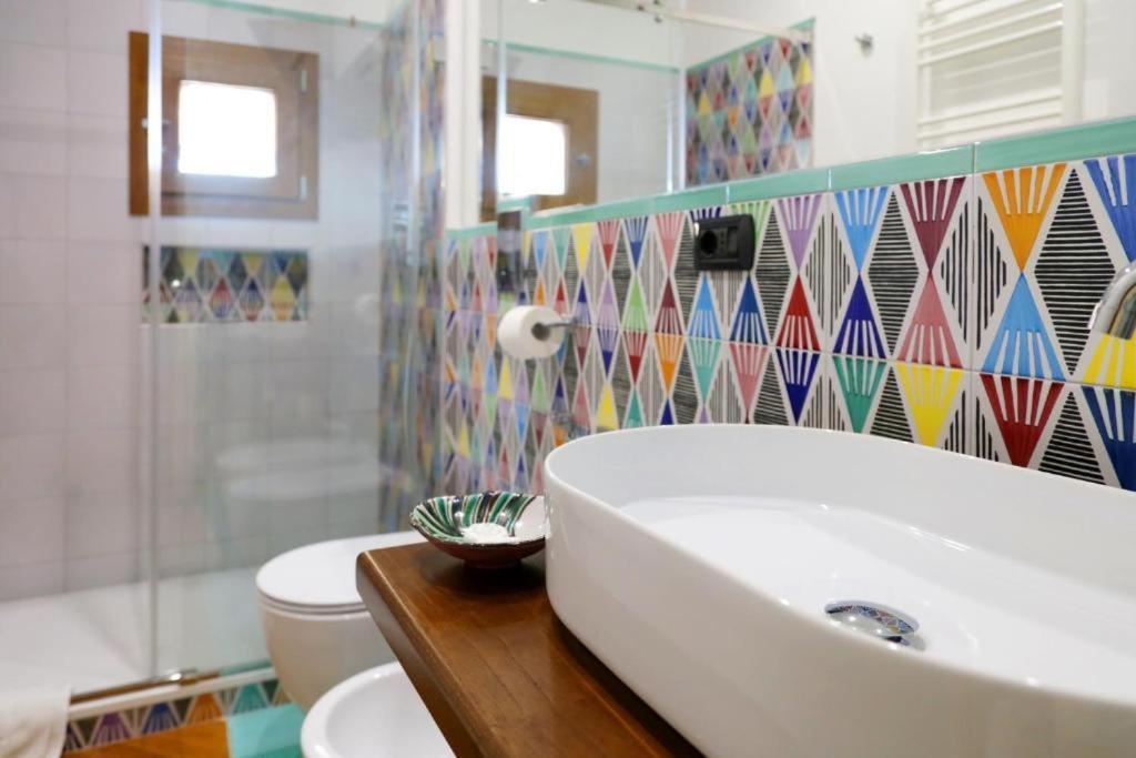 Casa Rosaria Amalfi Coast Bed & Breakfast Vietri Bagian luar foto